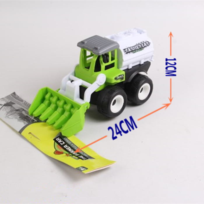 车惯性车玩具车工程运输车男孩儿童仿真玩具模型车地摊跨境F40225