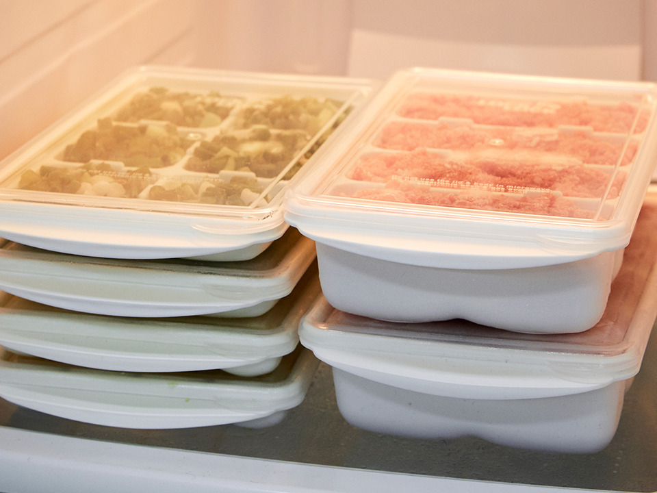 락앤락 스마트킵 프레쉬 용기